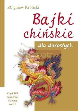 Bajki chińskie dla dorosłych