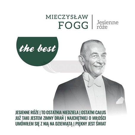 The best - Jesienne róże LP