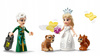 LEGO WICKED 75688 Dzień ślubu Glindy, zestaw klocków dla dzieci +8 lat