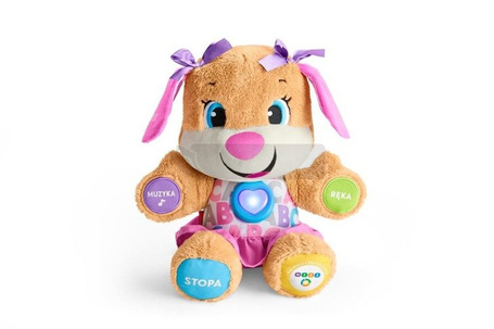 Fisher Price Siostrzyczka szczeniaczka FPP63