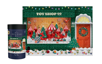 Puzzle 500 Tuba BN Toy Shop