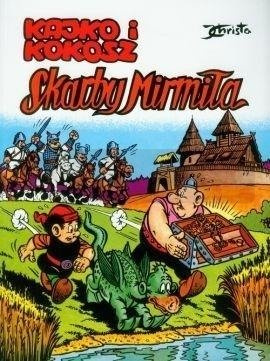 Kajko i Kokosz. Skarby Mirmiła BR