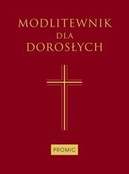 Modlitewnik dla dorosłych (bordo)