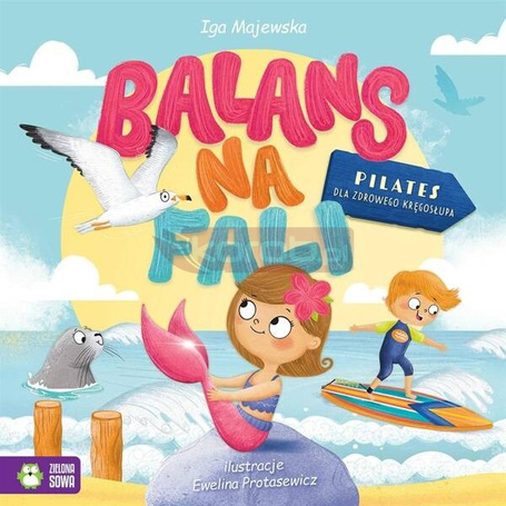 Balans na fali. Pilates dla zdrowego kręgosłupa