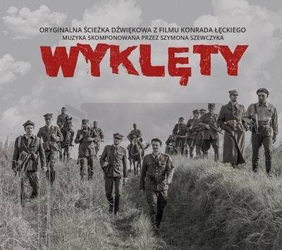 Wyklęty - Oryginalna Ścieżka dźwiękowa z filmu CD