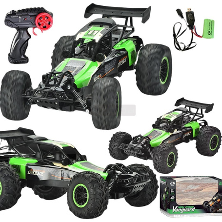 Wyścigówka R/C USB