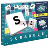GRA SCRABBLE ORIGINAL 2 GRY W 1 wersja polska, najnowsze wydanie HXM53