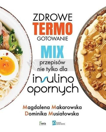 Zdrowe termogotowanie. Mix przepisów nie tylko...