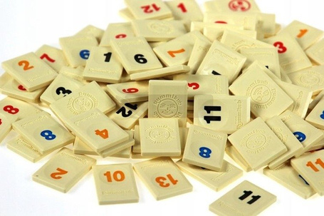 GRA RUMMIKUB STANDARD