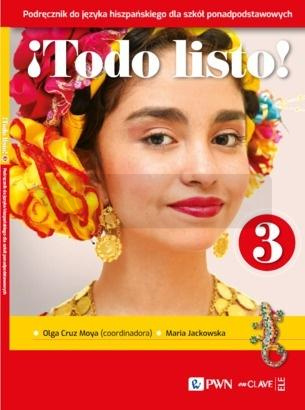 !Todo listo! 3 Podręcznik