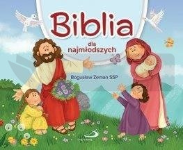 Biblia dla najmłodszych