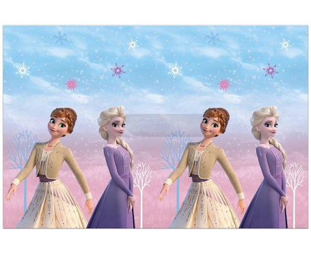 Obrus plastikowy Frozen 2: Wind Spirit 120x180cm