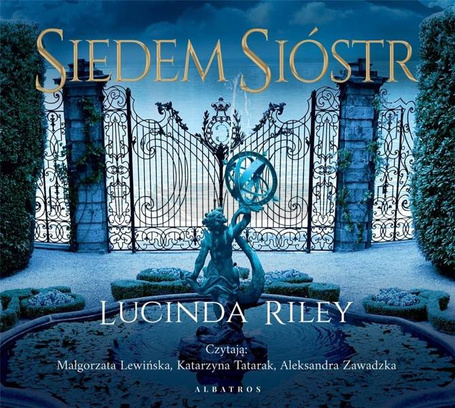 Siedem sióstr T.1 audiobook