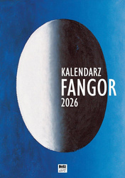 Kalendarz 2026 - Fangor A3