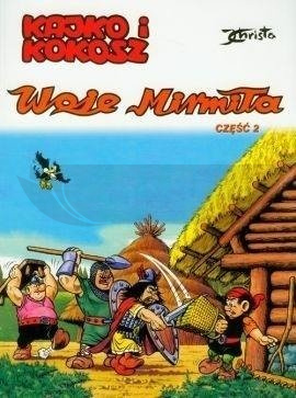 Kajko i Kokosz.Woje Mirmiła cz.2 BR