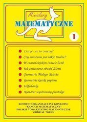 Miniatury matematyczne 01 Liczyć - co to znaczy?..