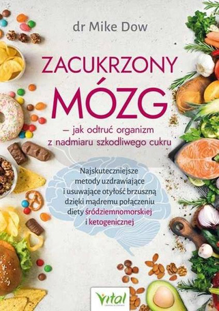 Zacukrzony mózg jak odtruć organizm z nadmiaru..