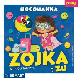 Zojka i Zu. Nocowanka