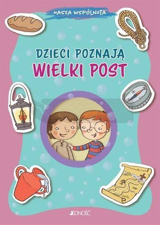 Dzieci poznają Wielki Post