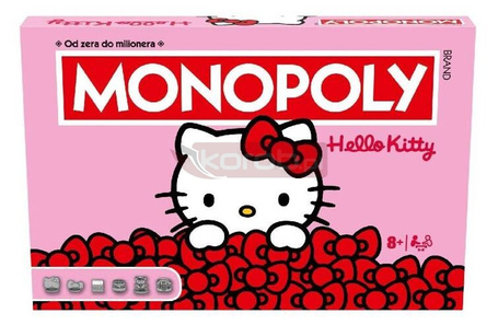 Monopoly Hello Kitty