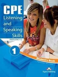 CPE Listening & Speaking Skills 1 SB + DigiBook