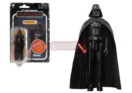 Figurka Star Wars Retro fig - Darth Vader