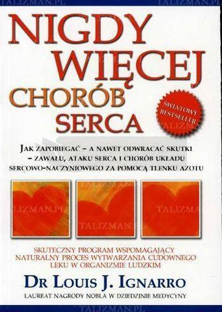 Nigdy więcej chorób serca