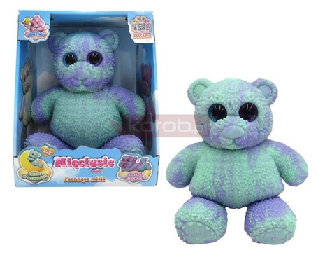 Mięciusie miętowo-fioletowy