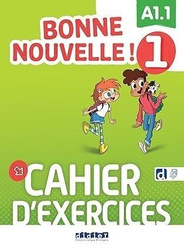 Bonne Nouvelle! 1 ćwiczenia A1.1