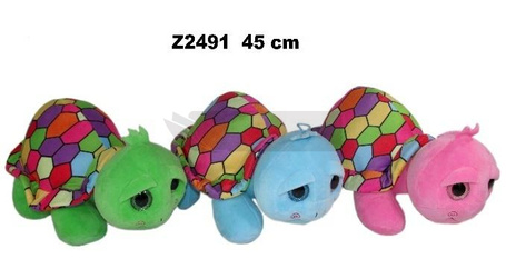 Żółw 45cm MIX