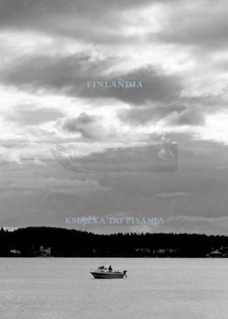 Finlandia. Książka do pisania