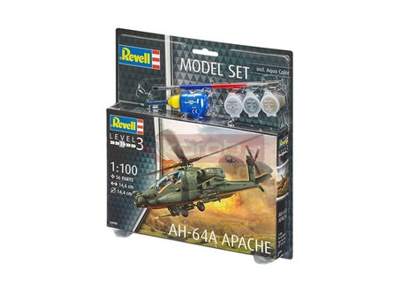 Model set AH-64A Apache