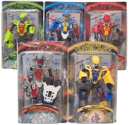 Robot MIX