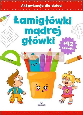 Łamigłówki mądrej główki