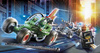 PLAYMOBIL City Action 70577 Policyjny gokart Pościg za włamywaczem do sejfu