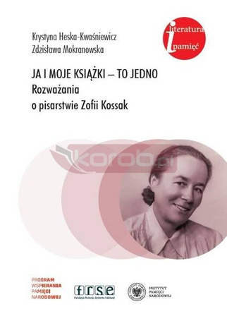 Ja i moje książki - to jedno