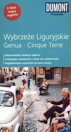 Przewodnik Dumont. Wybrzeże Liguryjskie