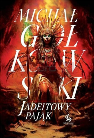 Trylogia Świat we krwi T.3 Jadeitowy Pająk