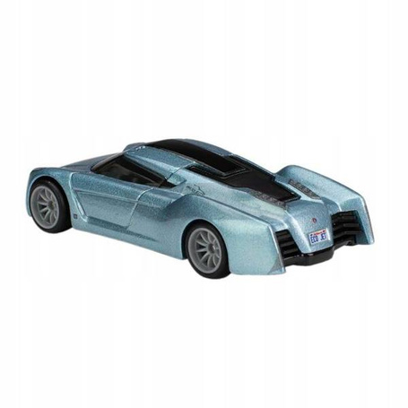 HOT WHEELS PREMIUM JAY LENO'S GARAGE ECO-JET HCP05