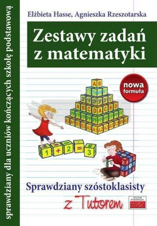Sprawdziany szóstoklasisty z Tutorem. Matematyka