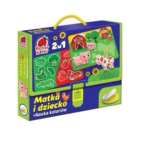 Gra edukacyjna Matka i dziecko