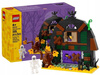 KLOCKI LEGO OKOLICZNOŚCIOWE 40721 HALLOWEEN Halloweenowa stodoła