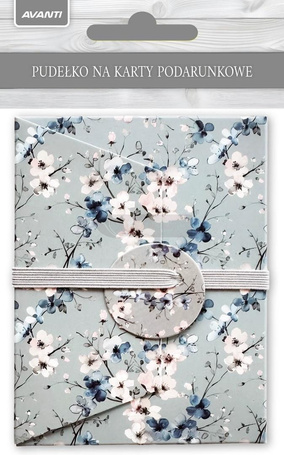 Pudełko na karty podarunkowe MIX