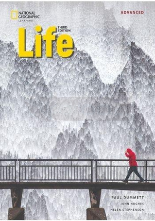 Life 3rd Edition Advanced SB + online