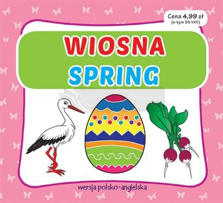Wiosna. Spring