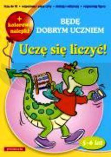 Będę dobrym uczniem - uczę się liczyć SIEDMIORÓG