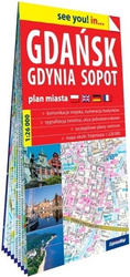 See you! in... Gdańsk, Gdynia.. 1:26 000 w.2025
