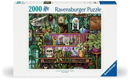 Puzzle 2000 Botanika