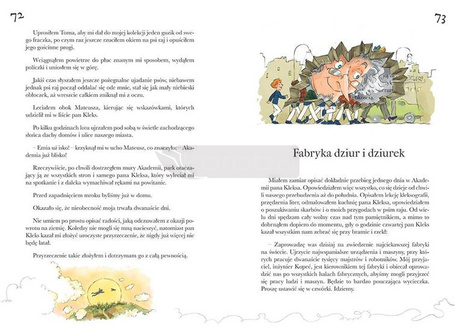 Akademia Pana Kleksa kolor BR GREG
