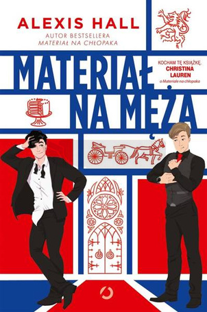 Materiał na męża